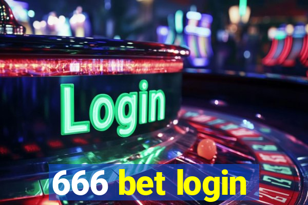 666 bet login